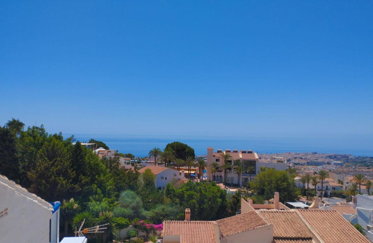 Lovely 2 Bedroom In Capuchinos, San Juan De Capistrano, Nerja Exterior foto