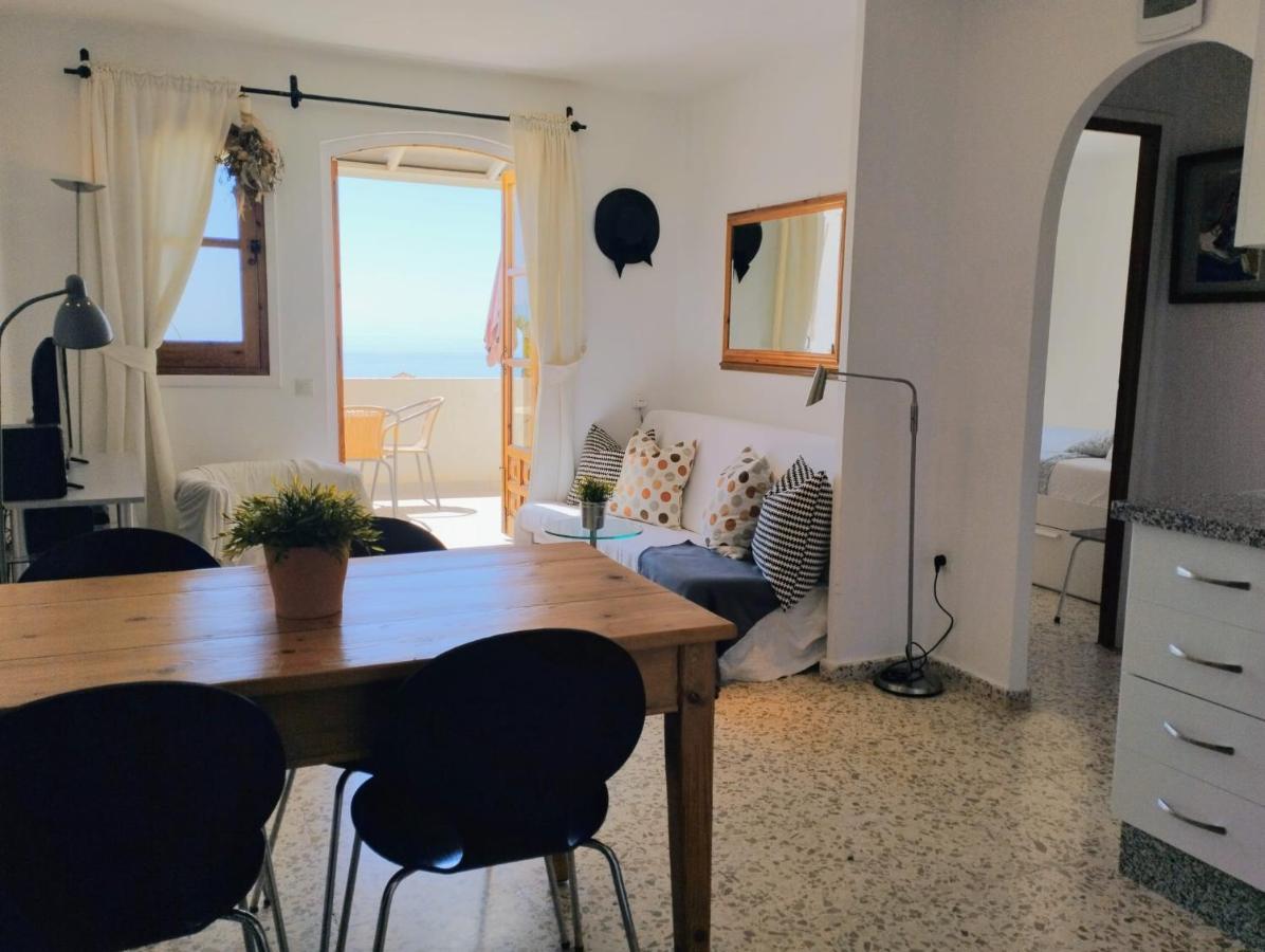 Lovely 2 Bedroom In Capuchinos, San Juan De Capistrano, Nerja Exterior foto