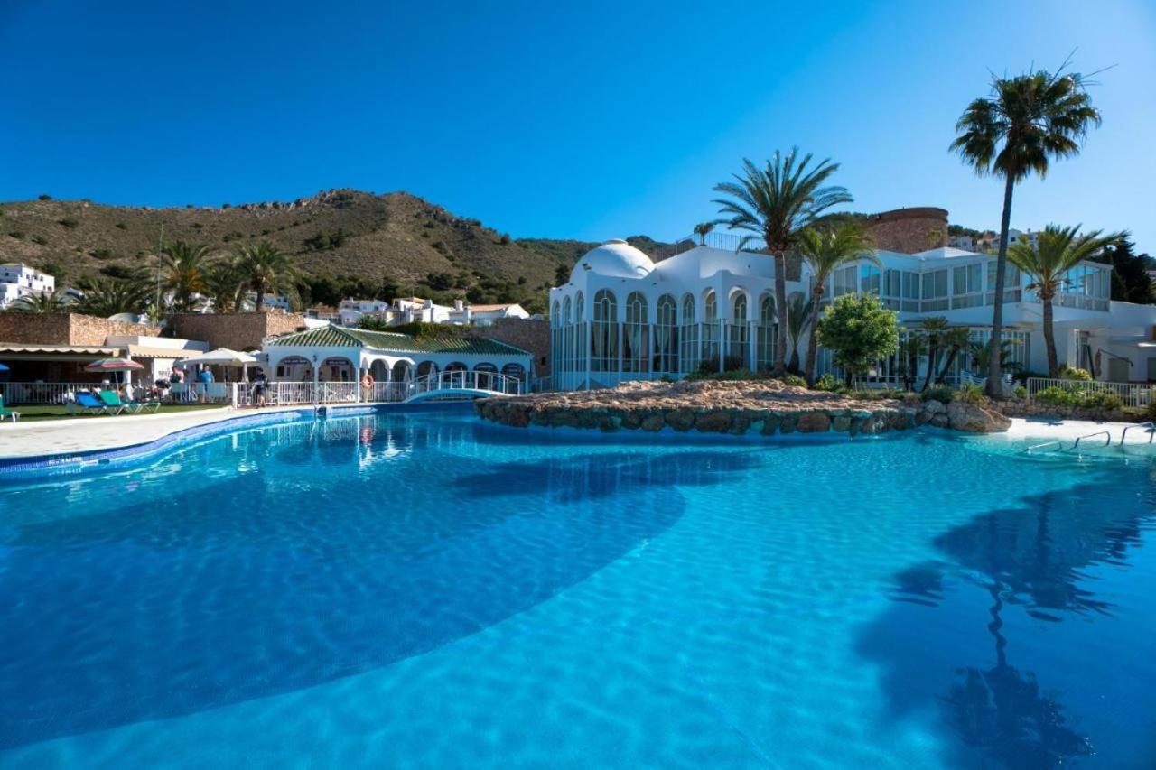 Lovely 2 Bedroom In Capuchinos, San Juan De Capistrano, Nerja Exterior foto