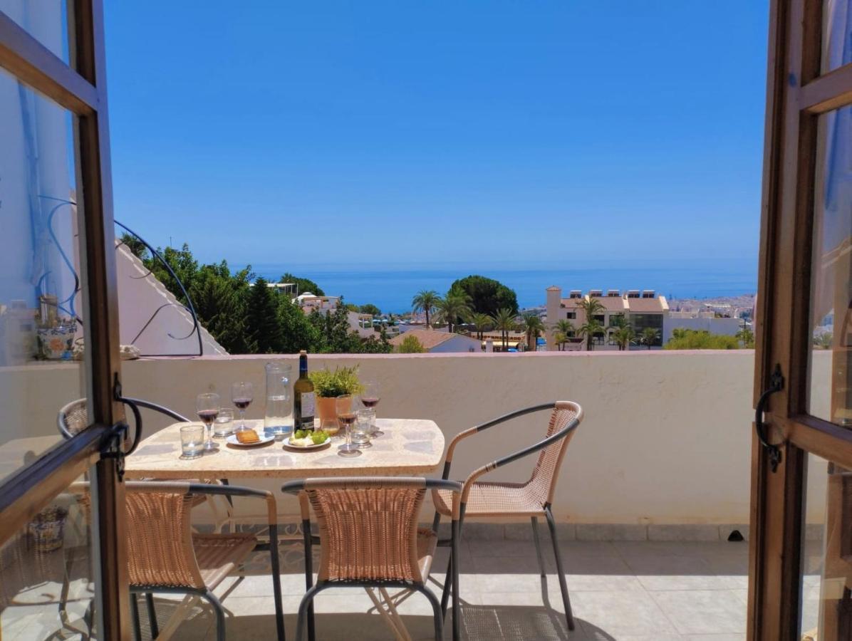Lovely 2 Bedroom In Capuchinos, San Juan De Capistrano, Nerja Exterior foto